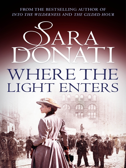 Title details for Where the Light Enters by Sara Donati - Available